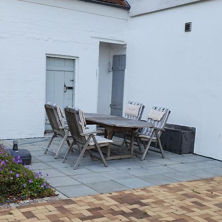 Ferienwohnung Hafen Schleswig Esterno foto