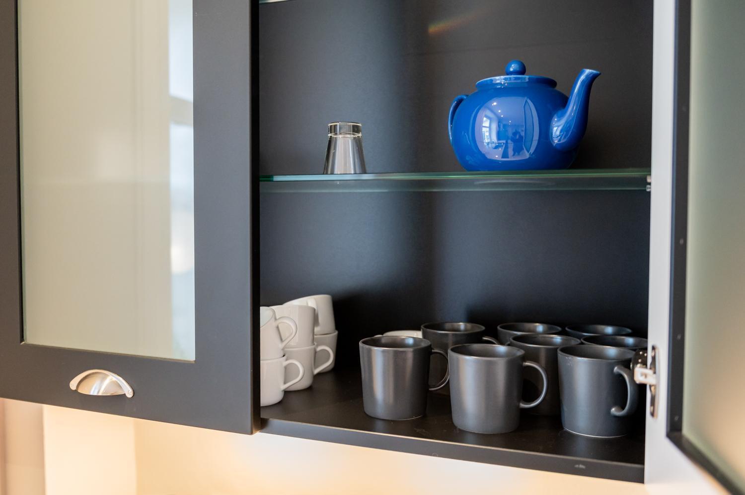 Ferienwohnung Hafen Schleswig Esterno foto