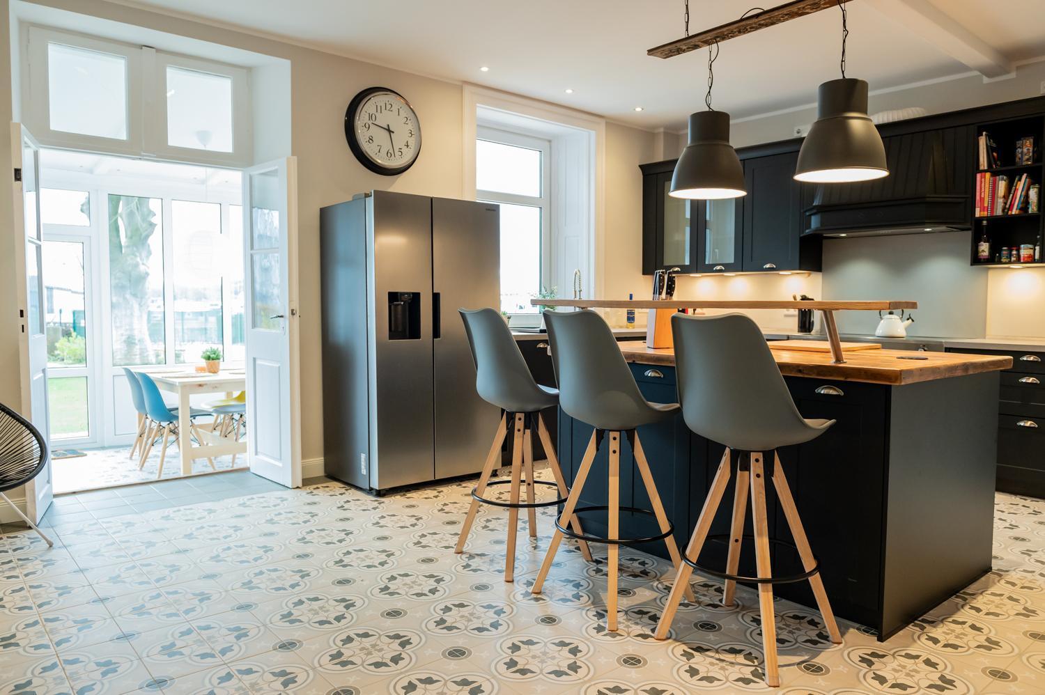 Ferienwohnung Hafen Schleswig Esterno foto