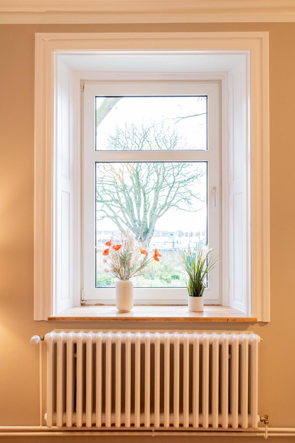 Ferienwohnung Hafen Schleswig Esterno foto