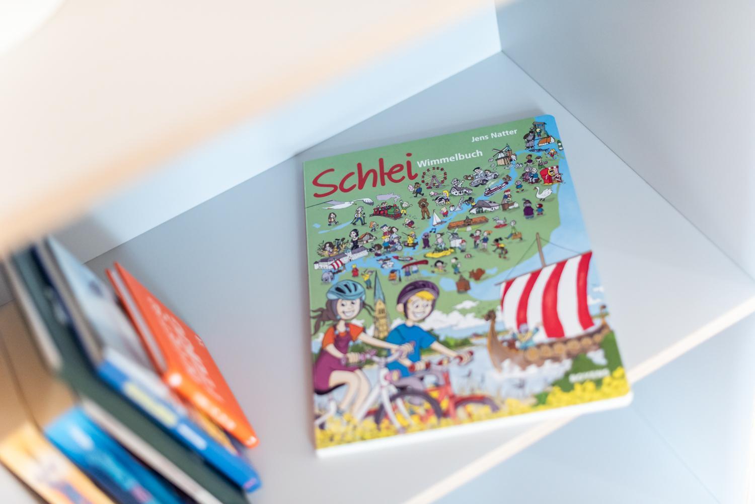 Ferienwohnung Hafen Schleswig Esterno foto