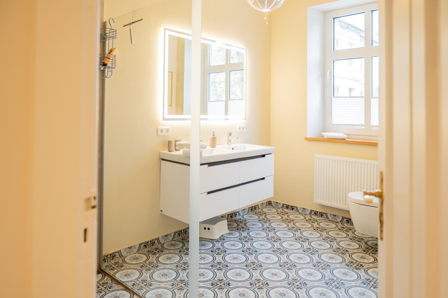 Ferienwohnung Hafen Schleswig Esterno foto