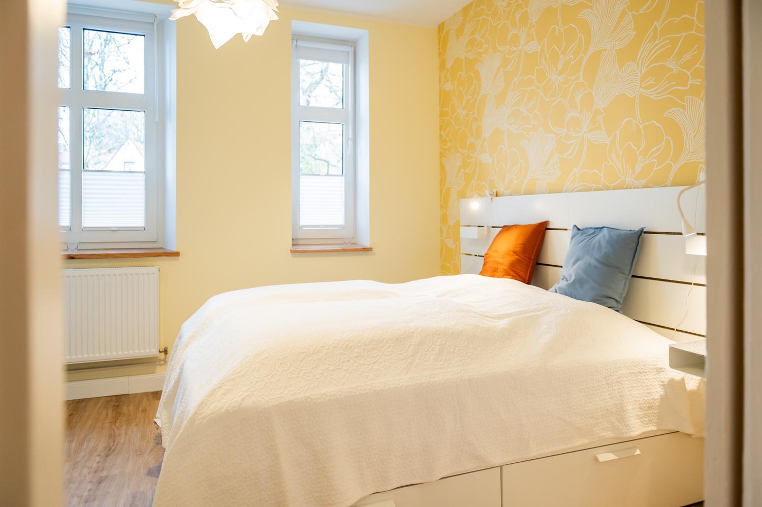 Ferienwohnung Hafen Schleswig Esterno foto