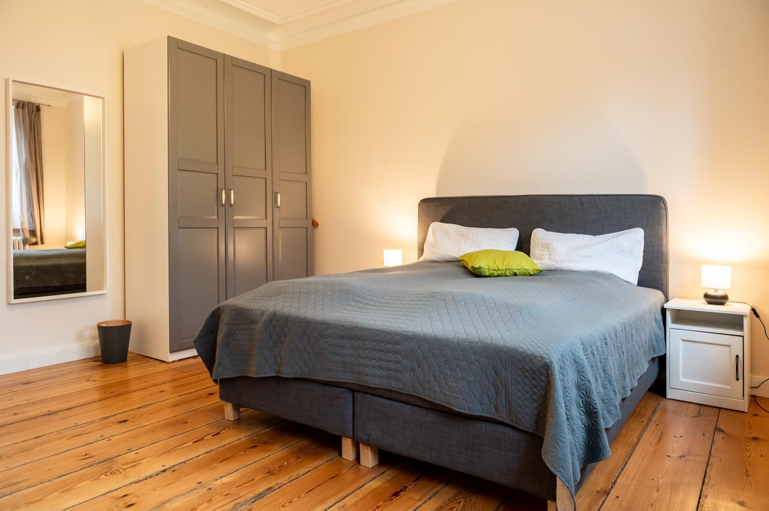 Ferienwohnung Hafen Schleswig Esterno foto