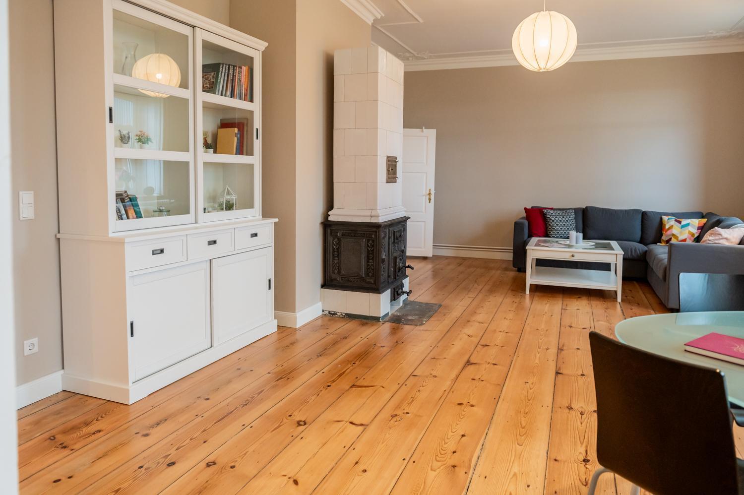 Ferienwohnung Hafen Schleswig Esterno foto
